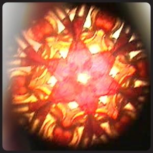 Stephen Auger vintage kaleidoscope